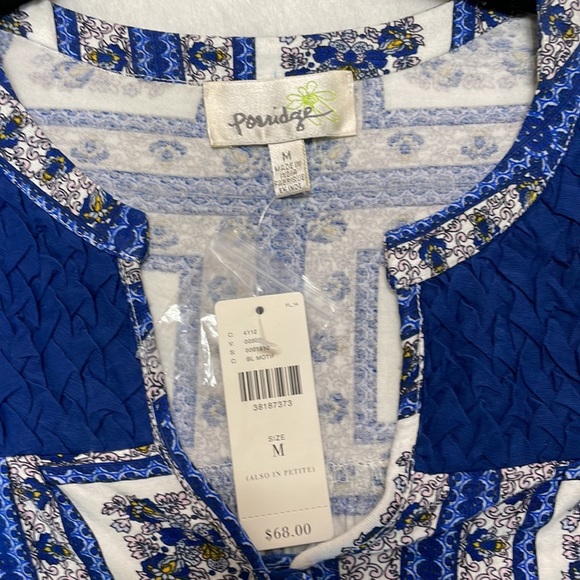 NWT Anthropologie Top. - Picture 3 of 8